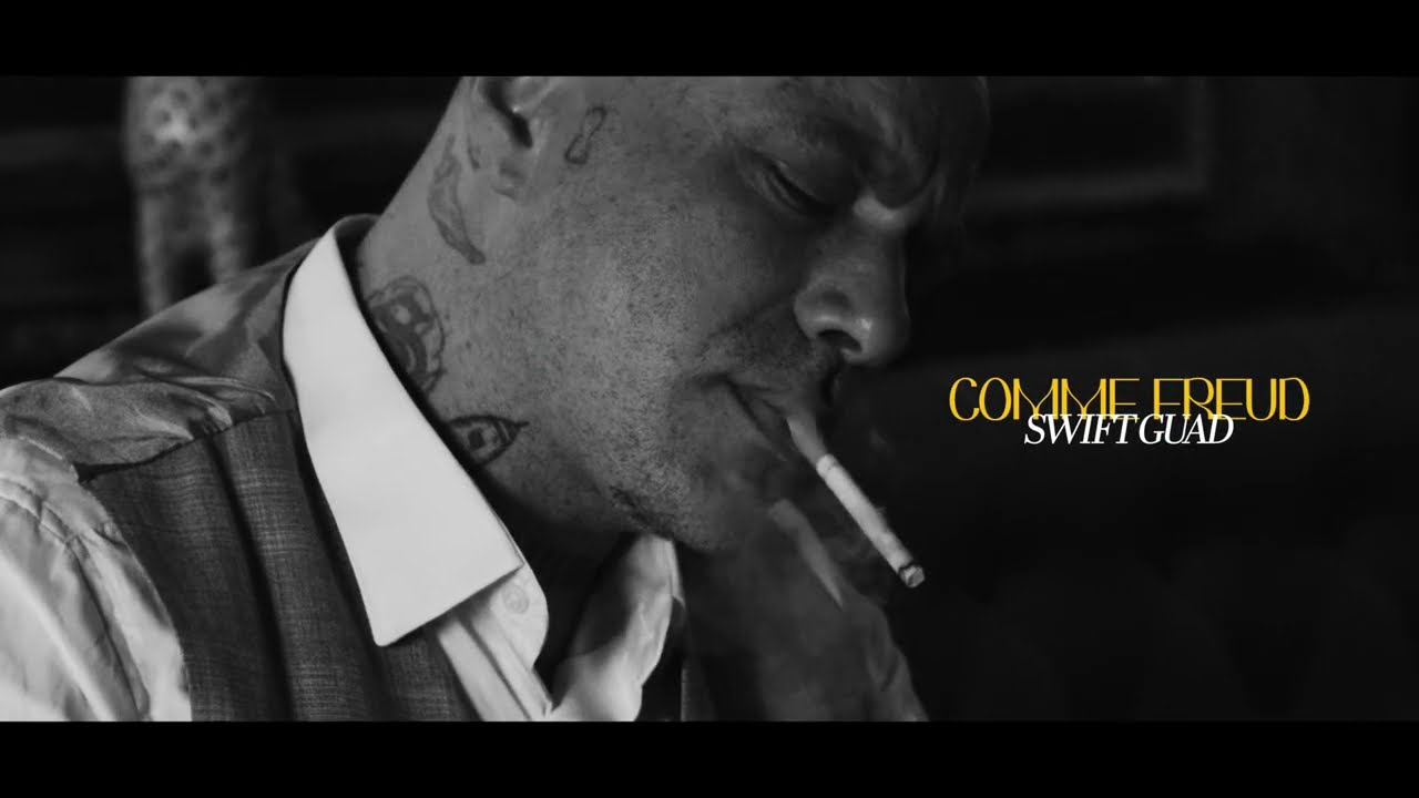Comme Freud - Swift Guad