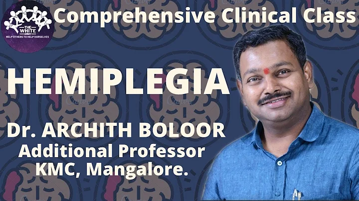 HEMIPLEGIA - Clinical case presentation