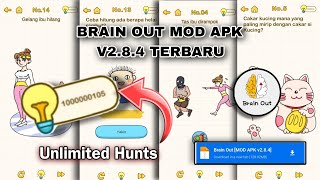 BRAIN OUT MOD APK V2.8.4 TERBARU UNLIMITED HUNTS screenshot 5
