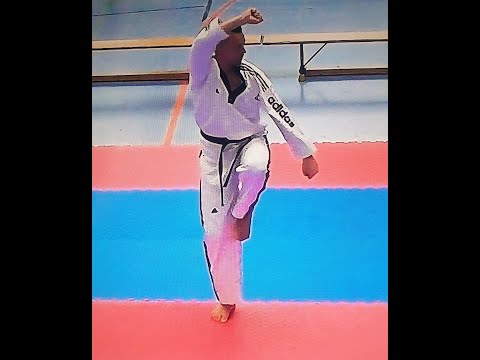 Taekwondo 5. Dan