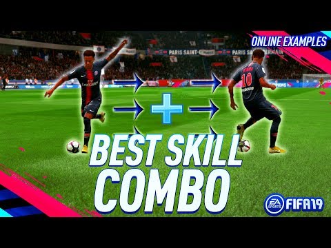 best-skill-combo-in-fifa-19!!---advanced-dribbling-tutorial