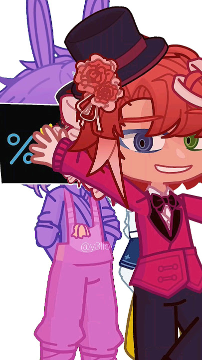 💜 JAX?? 😳🫧 | TADC IN GL2 | original by @jaywuzhere #gachaedit#tadc#gachaclub#meme#trending