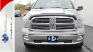 2010 Dodge Ram 1500 North Canton, OH #15427NC