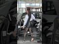 Queen spotted with Venuum Ferrari #bts #dubai #fashion #lifestyle #viral