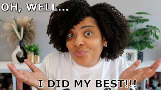 **UPDATE** Project Use It Up - Pt 2 / How Did I Do Using Up My Stash? / NaturalRaeRae