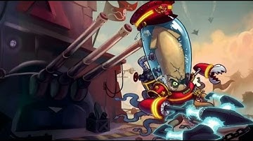 Admiral Swiggins Theme