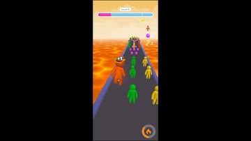 NOOB vs PRO vs HACKER - Join Clash 3D #shorts