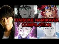 Daisuke Namikawa - Roles Compilation / 浪川 大輔 - コンピレーション