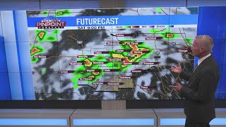 Few strong storms for the Quad Cities