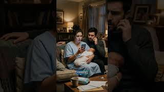 Mother-in-Law Stole My Money While I Was Giving Birth