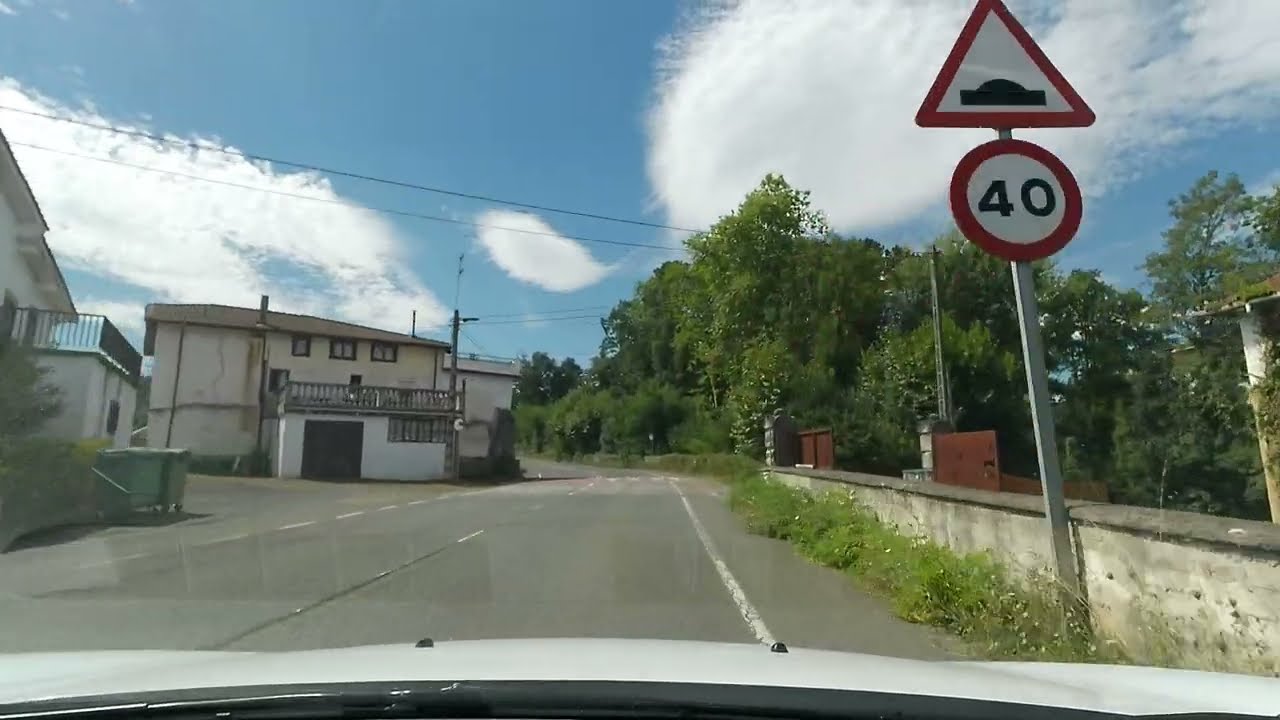 Llegada a La Matanza