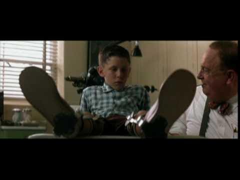 Форрест гамп как снимали без ног Forrest Gump Trailer In His Shoes - YouTube