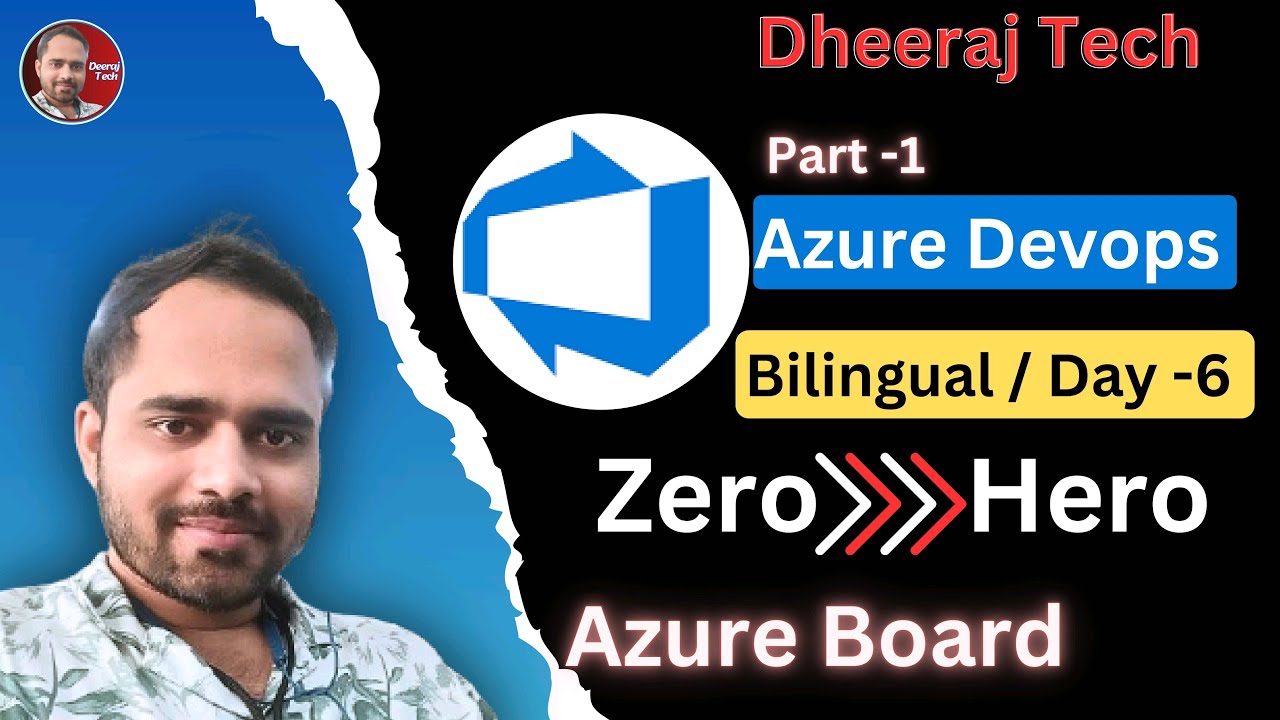 Day6 | Azure Devops tutorial for beginners | Full Course Free - YouTube