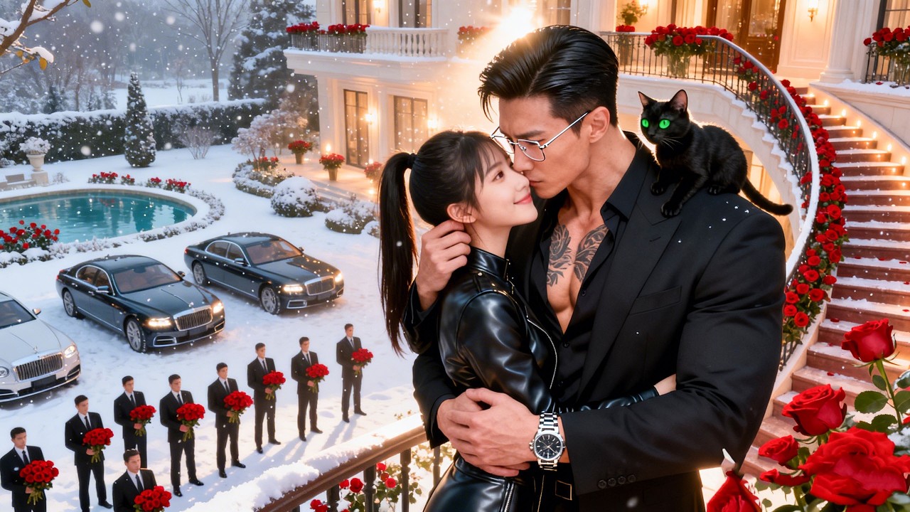 For grandma's wish, she meets a cold CEO. He's addicted to her and holds her tight nightly!