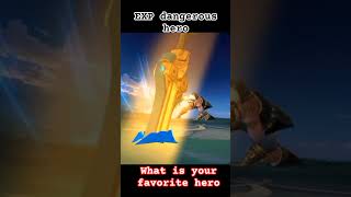 EXP LANE _ DENGEROUS _ HERO MOBILE LEGEND BANG BANG #MLBB