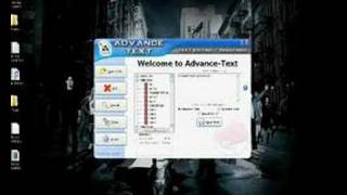 Advaced Text Basic Tutorial