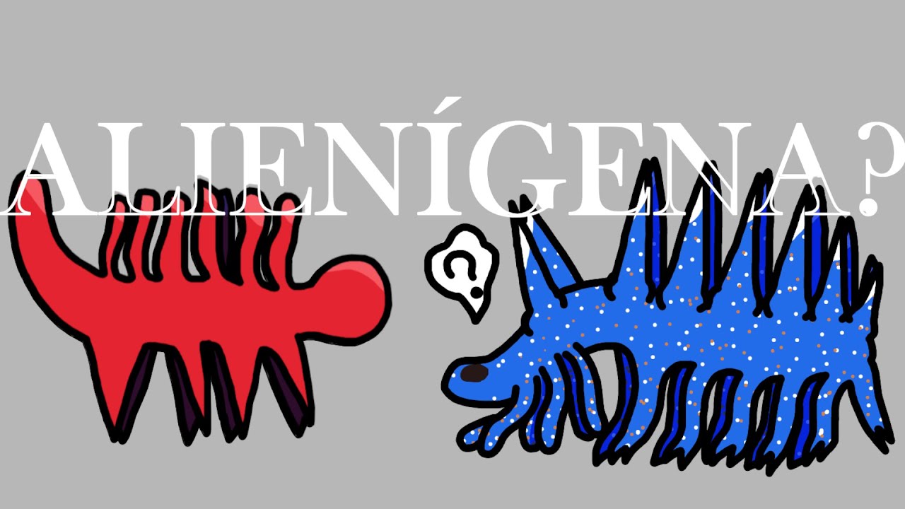 HALLUCIGENIA UM ANIMAL TÃO ESTRANHO QUE PARECE DER DE OUTRO PLANETA (Batalha Das Eras)