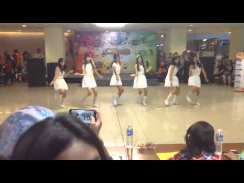 MyPink (APink Dance Cover) - Mr.Chu Remix