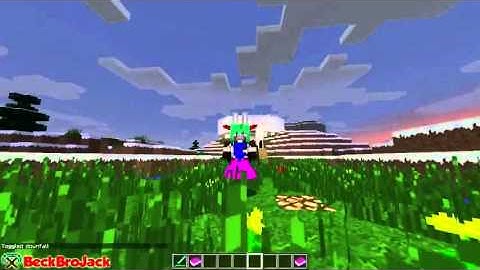 Minecraft Mods More Player Models 2   Change Into Anything! Minecraft Mod Showcase