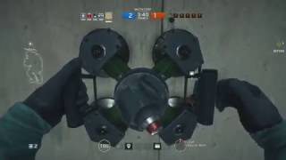 Rainbow 6 Siege: 3K with style