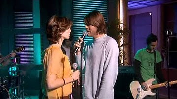 Delta Goodrem & Brian McFadden - Almost Here (Today with Des & Mel 2005)