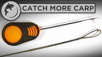 How To SPLICE A Leader for Carp Fishing