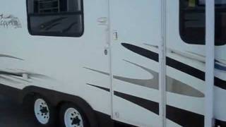 Used Travel Trailer For Sale - Keyston Zepplin - Used Travel Trailers Phoenix Arizona
