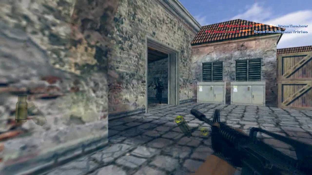 FVL Cup 2016 | KZeter -4k (DT vs FG)