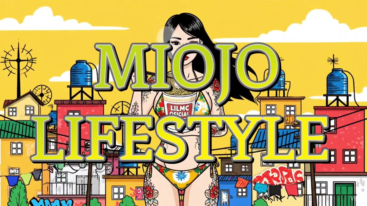 LIL13-MIOJO FREESTYLE 