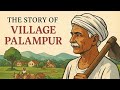 THE STORY OF VILLAGE PALAMPUR||ECONOMICS||CLASS 9 CBSE NCERT COVERED|| FULLY EXPLAINED SHORT NOTES📑