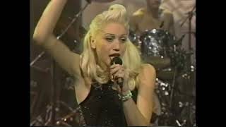 No Doubt Excuse Me, Mister (Live at 120 Minutes) on MTV 120 Minutes with Matt Pinfield (1996.08.25)