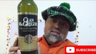 Clan Macgregor Whisky Review