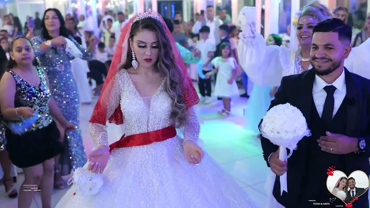 DARSMA  JON FETAH & ANITA DHE SYNETIA E RIDUANIT TE BEKIM SELIMI PART 2 04 AVGUST 2024