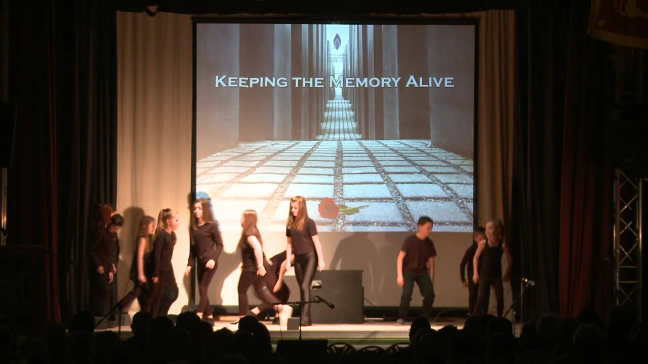 St Peter's Primary School - The Berlin Holocaust Memorial