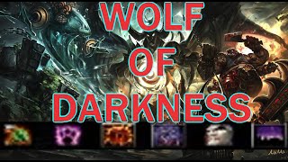 Dota lod 6 85i WOLF of DARKNESS