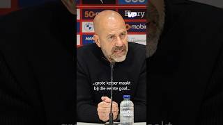 Nick Olij Blundert Tegen Fc Eindhoven