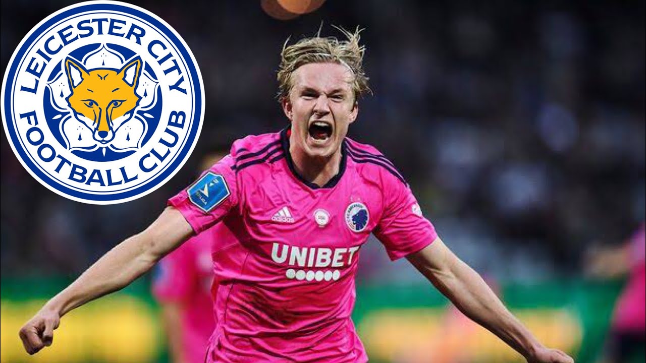 This Is Why Leicester City Want Victor Kristiansen