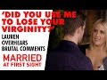 'I just feel a bit used Matt. Did you just use me to lose your virginity?' | MAFS 2019