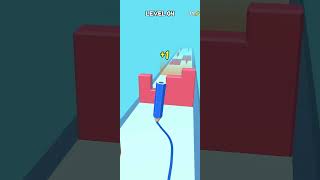Pencil Run - Level 4 Mobile Gameplay screenshot 3