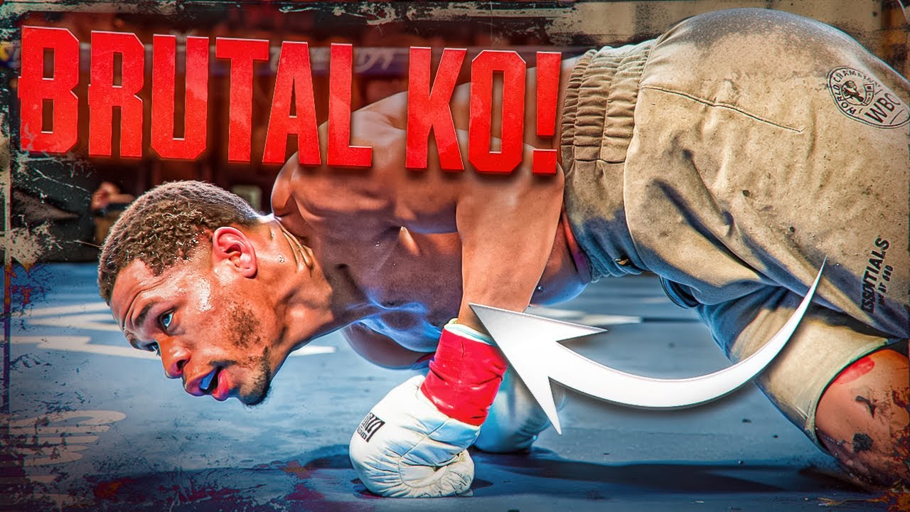 💣60 Minutes of Best Boxing Knockouts 2025 | Top KOs & Fight Highlights ...
