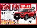 【RAV4 PHV】超分かりやすい!!後、地球がヤバい!!