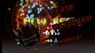 Black Blizzard MOBILE 61%