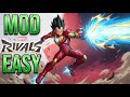 How to mod Marvel Rivals easily