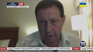 Путин намерен подчинить Украину Илларионов | 02.09.2014
