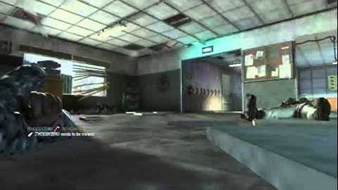 Amazing Tomahawk Through Window + Bank- COD Black Ops *Must Watch*