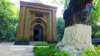 The Mausoleum of Sultan Uvaysi Qarani. Мазори Хазрати Султон Увайси Карани.