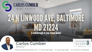 24 N Linwood Ave; A Walkthrough of Your Dream Home!
