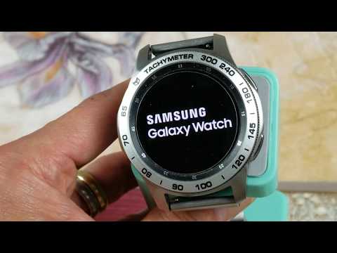 How to Factory Reset a Samsung Galaxy Watch ⌚🔄 - YouTube