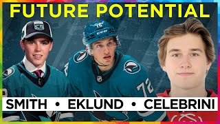 Sharks future: Will Smith, William Eklund, and (maybe) Macklin Celebrini?