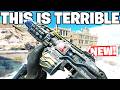 *NEW* SIREN is TERRIBLE on Rebirth Island 😭 (Season 3 Reloaded)